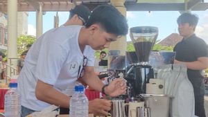 Pacu Kreasi dan Inovasi, Pemkab Gianyar Gelar Kompetisi Barista