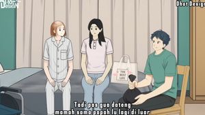Animasi Pencetak Trending, Dhot Design Beri Isyarat Naik ke Bioskop