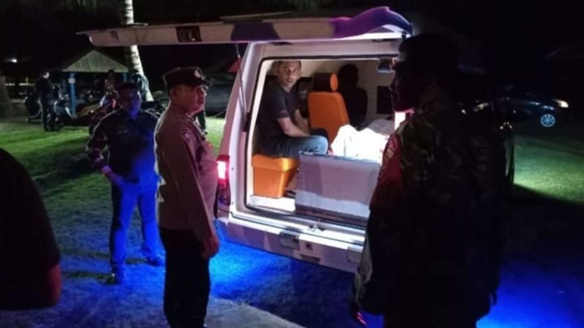 Basarnas Evakuasi Jenazah Remaja Tenggelam di Aceh Besar