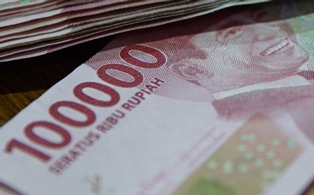 Rupiah Ditahan Imbang Dolar AS