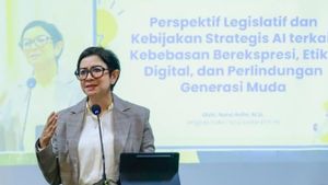 Nurul Arifin Apresiasi Upaya Pemerintah dalam Pembatasan Akses Digital Anak