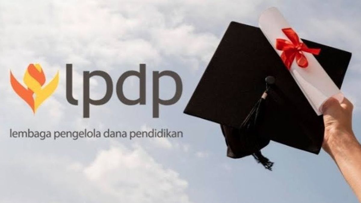LPDP 2026のクォータと詳細、こちらをご覧ください