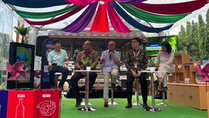 Mengenalkan Pariwisata Berkelanjutan Sejak Dini Lewat Kampung Main di Musim Libur Sekolah