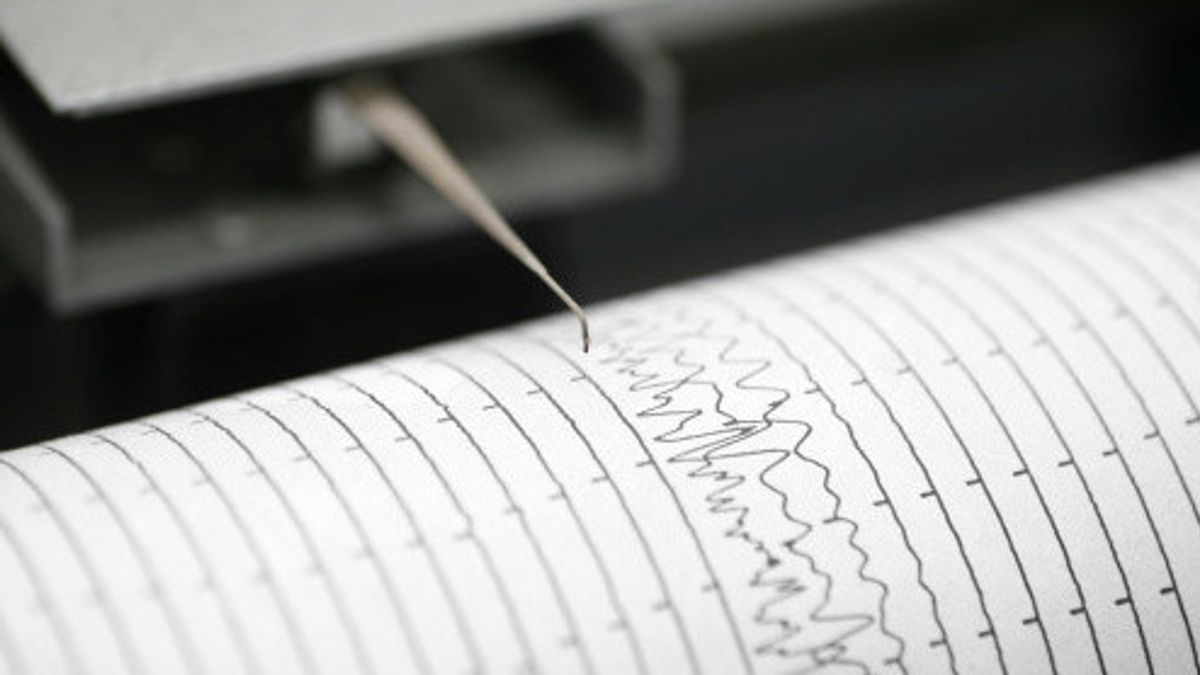 Gempa M 4,6 Pesisir Selatan Sumbar Terasa di Padang, Pemicunya Aktivitas Sesar Lokal