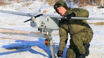 La Russie teste des drones basés sur l'IA sur le champ de bataille ukrainien