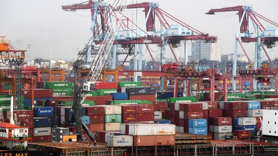 Indonesia's Exports In May 2023 Rose 38.6 Percent To 21.2 Billion US Dollars