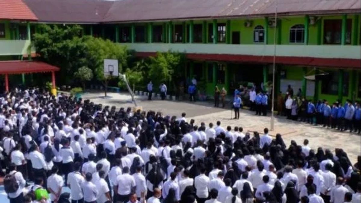 Ada SMA di Kupang Sudah Terapkan Masuk Sekolah Jam 5 Pagi, DPRD NTT Ungkap Pemprov Belum Komunikasi