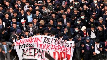 Mahfud MD Tak Setuju Usulan DPR Dibubarkan dalam Memori Hari Ini, 2 April 2023