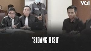 VIDEO: Sidang Bharada E Kasus Pembunuhan Brigadir J, Live Tapi Tak Ada Suara