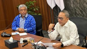 Menko Pangan Tegaskan Tetap Wajib Ada Ahli Gizi di Dapur MBG