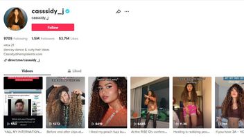 Influencer TikTok di AS Galau, Siap Alihkan Konten Jika Aplikasi Dilarang Pemerintah