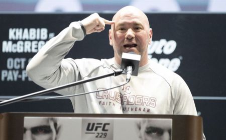 Fedor Emelianenko Vs Brock Lesnar Jadi Pertarungan yang Menyisakan Penyesalan untuk Presiden UFC Dana White: Itu Tak Bisa Saya Selesaikan