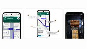Google Maps Kini Bisa Arahkan Berdasarkan Landmark dan Ditenagai Gemini untuk Lens
