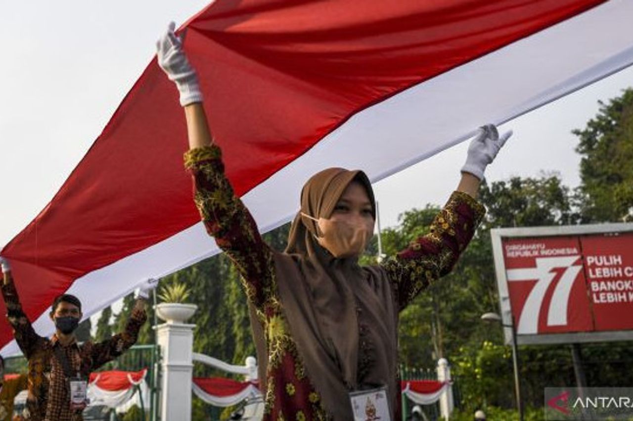 DKI Jakarta Provincial Government Prepares 46 Parking Bags For Berkebaya Palace