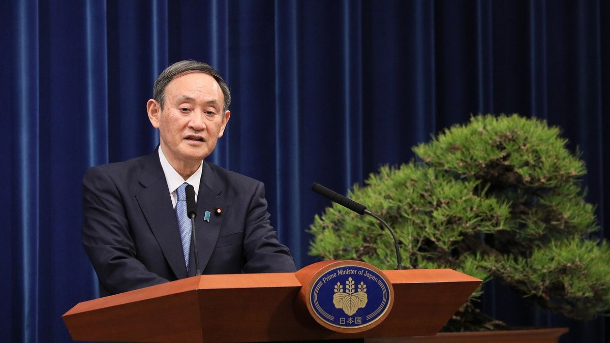 日本首相、2020年東京オリンピックで東京にCOVID-19緊急事態を正式に宣言