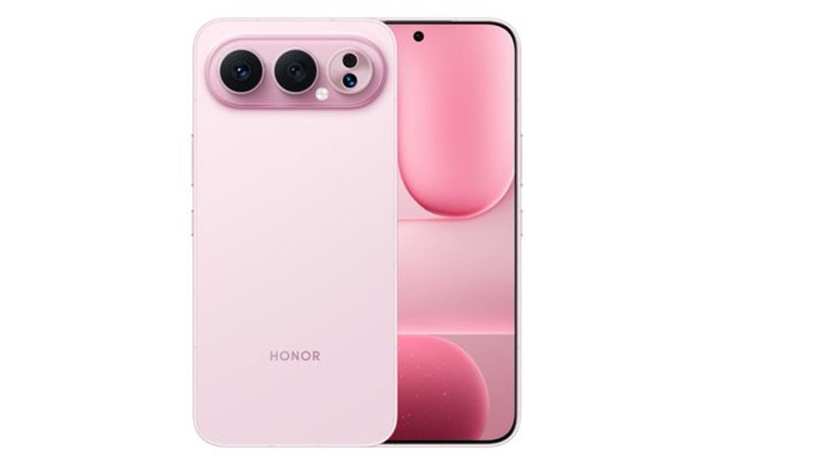Honor 600 Proは新しいデザインと9,000mAhバッテリーで登場する