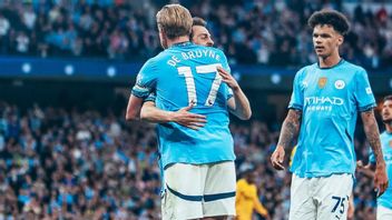 Kevin De Bruyne Tak Ingin Tinggalkan Manchester City: Saya Masih Bisa Bermain di Sini