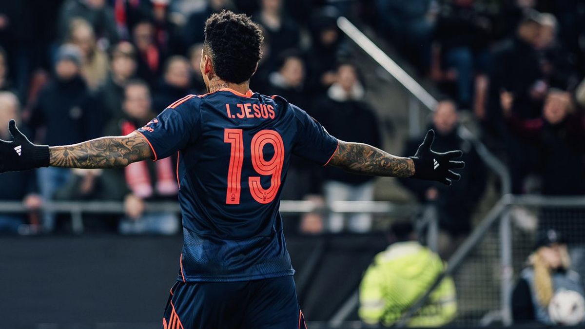 Igor Jesus mène Nottingham Forest à la victoire sur FC Utrecht
