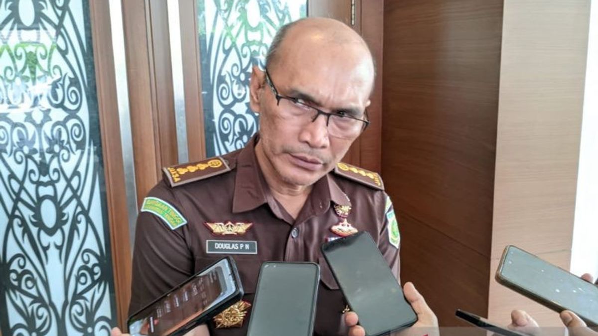 3 Times Mangkir Examined, Chairman-Beharana KONI Palangka Raya Enters DPO Central Kalimantan Prosecutor's Office