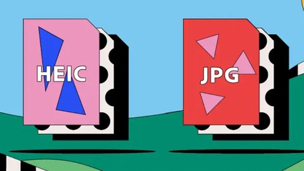 PCでHEIC画像形式をJPGに変換する方法