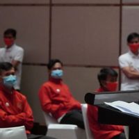 Ketum PSSI dan Shin Tae-yong Bakal Bahas TC Timnas di Korea