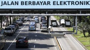 Jakarta Will Implement Paid Roads, Profits Will Finance Transportation Subsidy 15 Groups