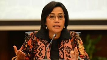 Le dividende des entreprises d’État a augmenté de 4 000 milliards de roupies, Sri Mulyani révision de la cible d’ dépôt PNBP 2025