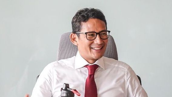 Sandiaga Uno Jadi Menparekraf, Lapangan Pekerjaan Bakal Terbuka Lebar?