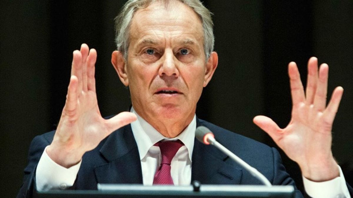 Tony Blair Enters Gaza Peace Council: Trump Brings The Best Opportunity To End The War