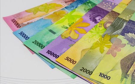 Rupiah Jumat Pagi Melemah ke Rp15.950 per Dolar AS, Siap-siap ke Rp16.000?