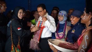 Campaign In Sorong, Anies Promises To Guarantee Solar Supply For Fishermen