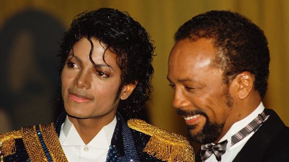 Mengenang Quincy Jones: Sosok di Balik Gelar Raja Pop Michael Jackson