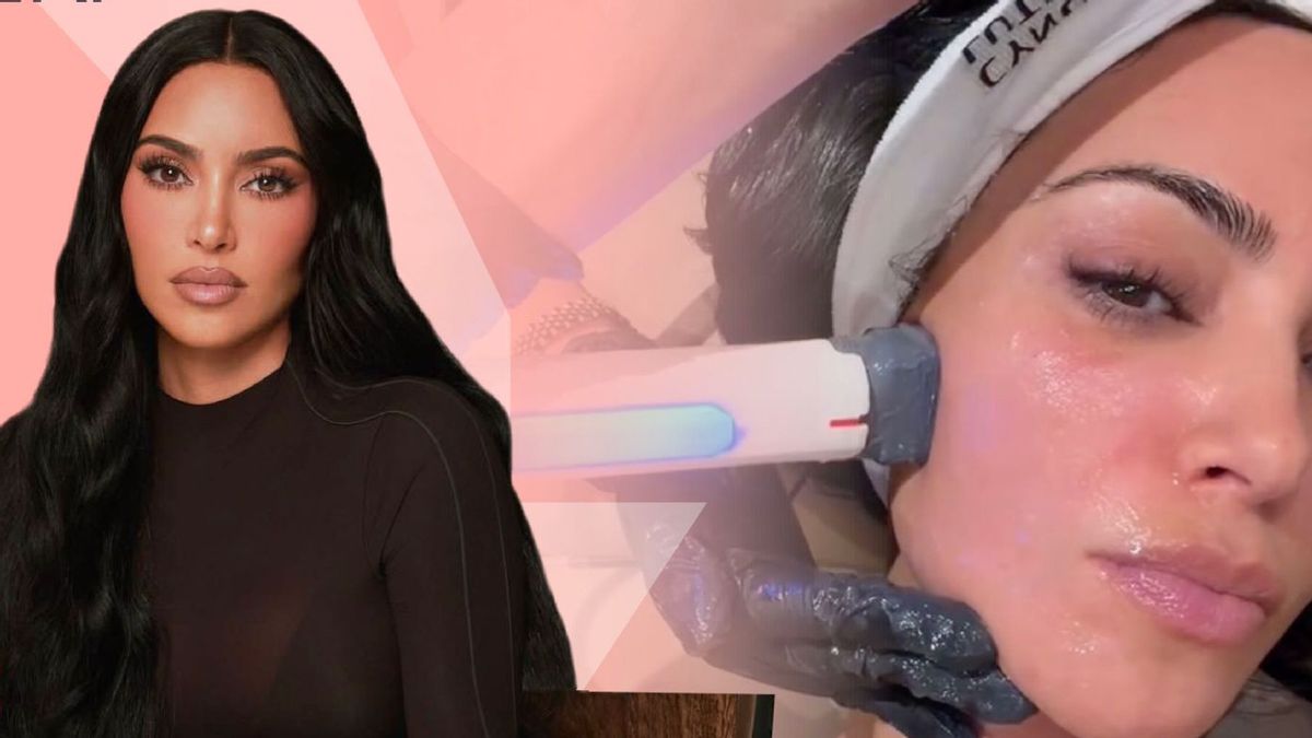 XERF est le traitement de raffermissement préféré de Kim Kardashian, voici ses 5 avantages