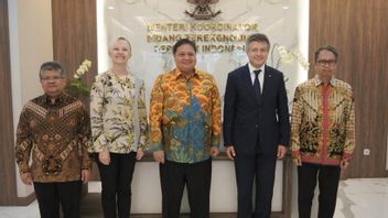 Perundingan Kerja Sama Indonesia dan Uni Eropa Ditargetkan Selesai Awal 2024
