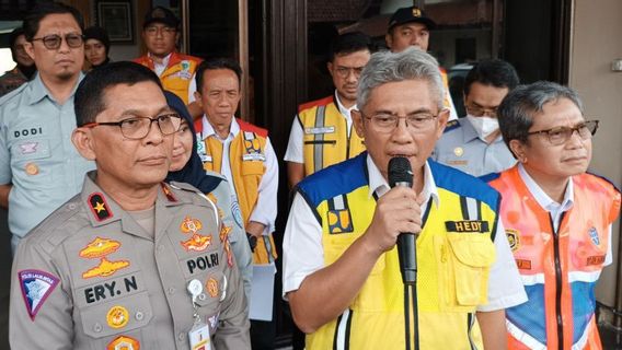 Dirjen Binamarga: Tol Cisumdawu Bisa Digunakan pada Lebaran 2023