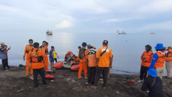 2 Pêcheurs Disparus 5 Jours Dans Les Eaux De Situbondo Retrouvés Dans Le Sud De Sulawesi, Affirmant être Soudainement Aveugles Au Milieu De L’océan