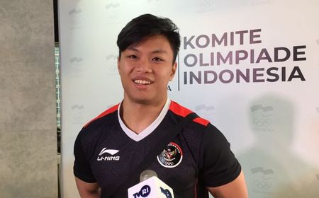 Lifter Rahmat Erwin Abdullah Kian Percaya Diri Hadapi Asian Games 2023 Berkat Hasil di Kejuaraan Dunia