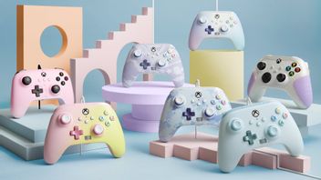 Xbox Spring コレクションの新しいデザインの紹介