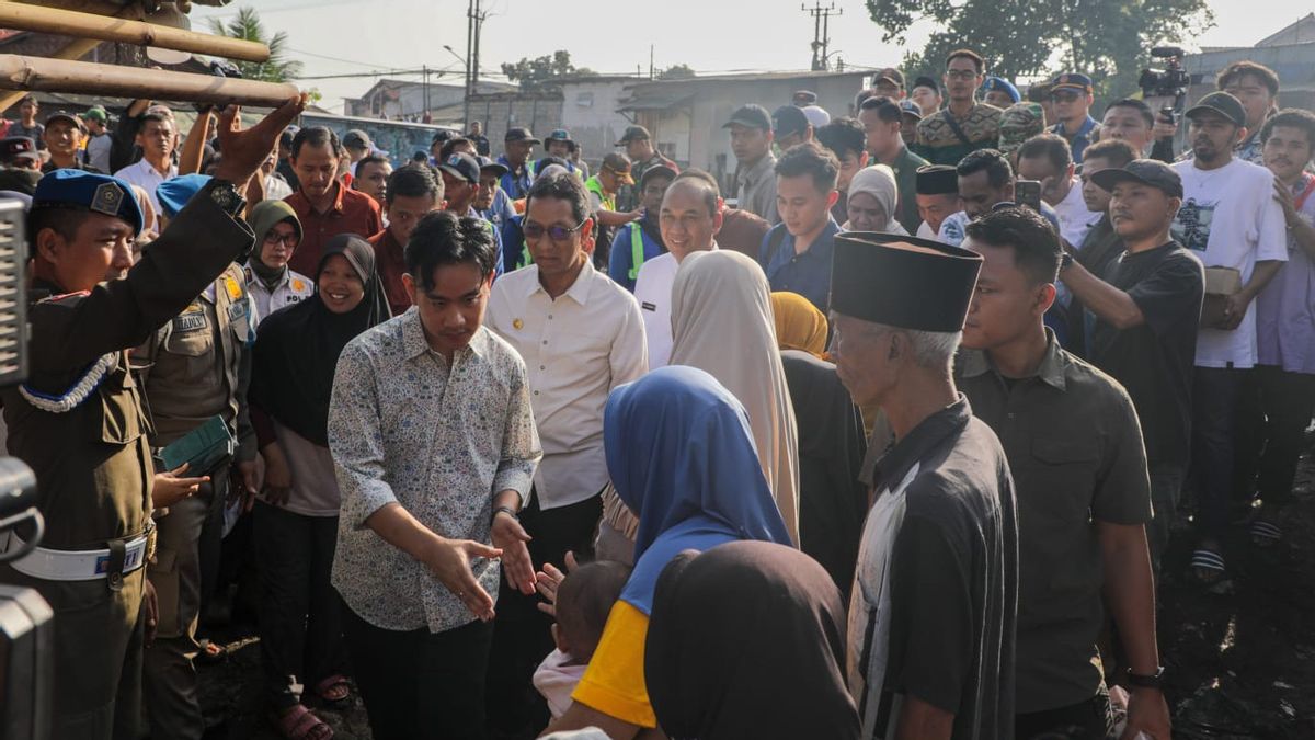 Gerindra Sebut Blusukan Gibran di Jakarta Bagian dari Mandat Prabowo