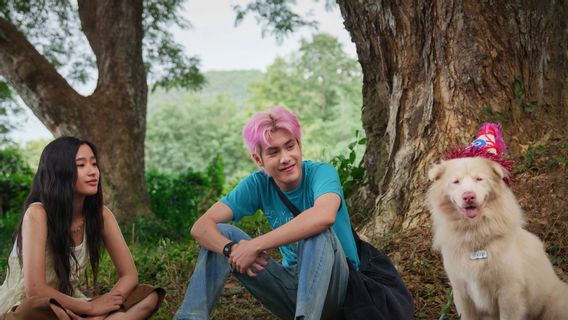 Film Tentang Anjing, <i>Gohan</i> Tayang di Bioskop Indonesia Mulai 15 Mei