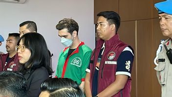 Ditahan karena Narkoba, Fachry Albar Akui untuk Atasi Tekanan Hidup
