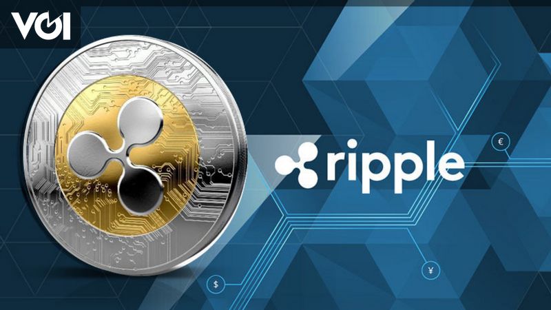 Perusahaan Kripto Ripple Buy Back Saham Senilai Rp 4,4 Triliun, Tunda ...