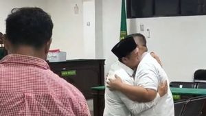10 Terpidana Korupsi Setwan DPRD Kepahiang Bengkulu Divonis 1-6 Tahun Penjara