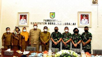 Kampung Bahari Nusantara Dapat Dukungan dari Pemkab Sergai