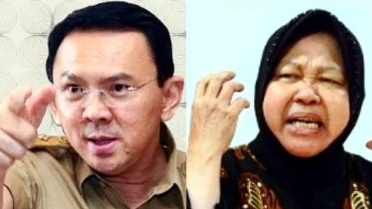 Defending The Minister Of Social Affairs Risma, Abu Janda: Being Ridiculed Because Of The Ruling Party, Ahok Is Hated Because Of Religion