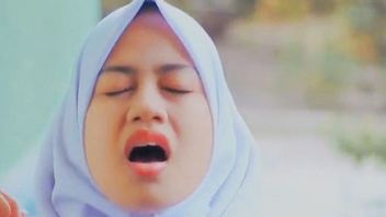 Bersin Doang Dapat 10 Juta <i>View</i> di TikTok, Jiddana Masuk Media Asing