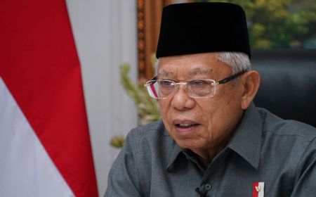 Wapres Datangi Bulog Cek Ketersediaan Beras untuk Ramadan 2022