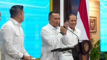 Belum Dicopot, Istana Menunggu Status Hukum Wamenaker Noel