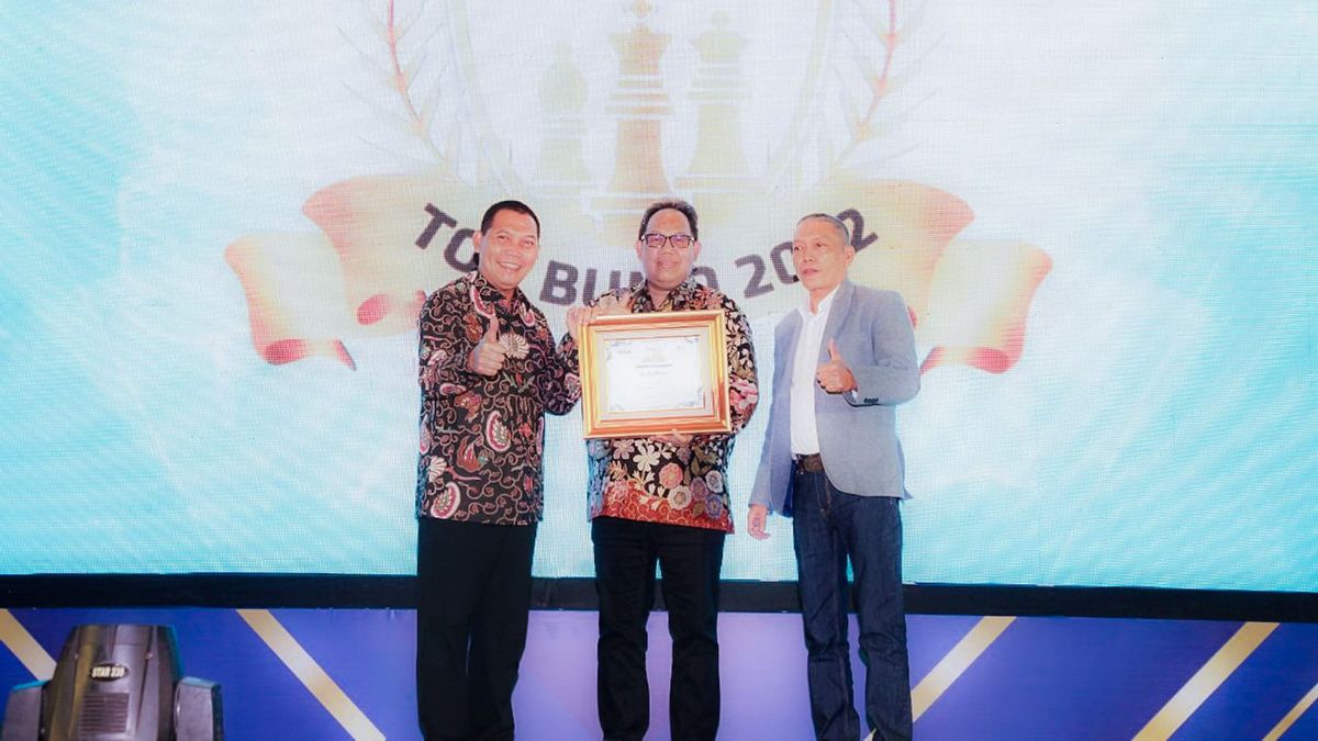 Successfully Seizing Recovery Momentum Due To The COVID-19 Pandemic, Bank DKI Wins Award