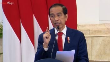 Critique Sur Les Réseaux Sociaux Du Gouvernement « menacé En Prison », Jokowi Promet De Réviser La Loi ITE